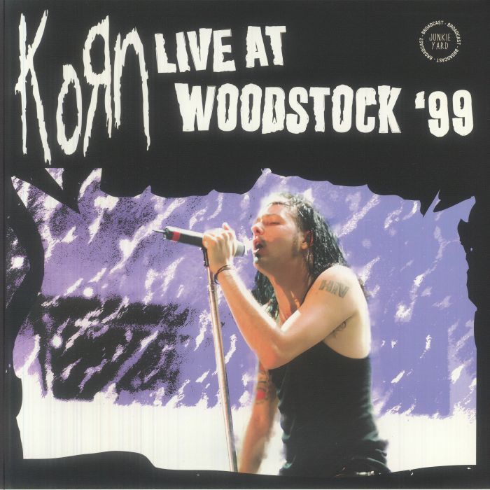 Live at Woodstock '99 - Korn