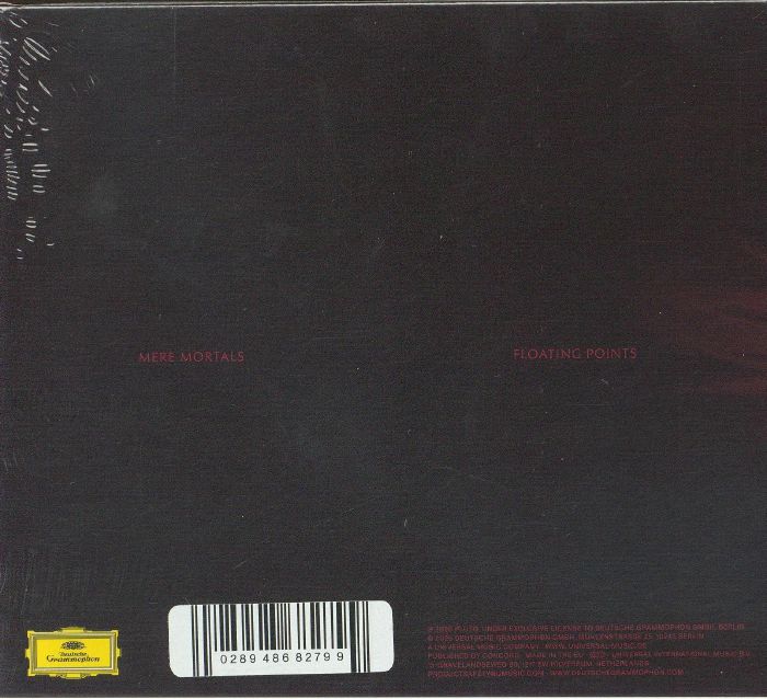Mere Mortals - Floating Points / San Francisco Ballet Orchestra (CD)