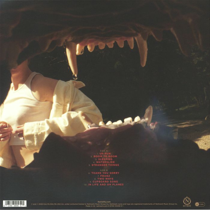 Win Win ('Moss' Vinyl) - Fenne Lily