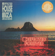 Defected in the House Ibiza 2026 (3xLP) - Various