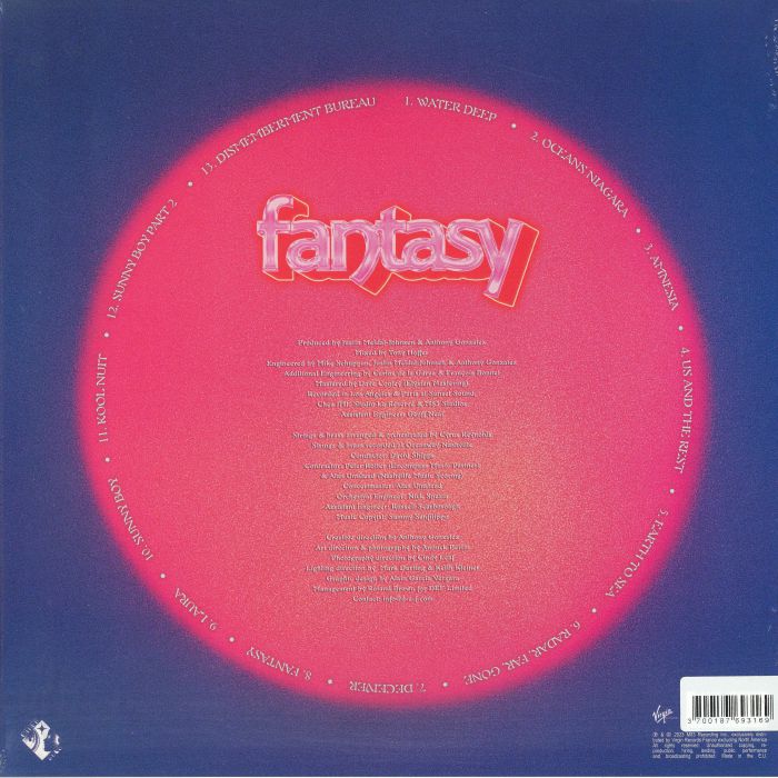 Fantasy - M83