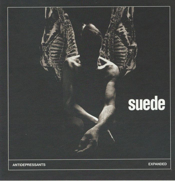 Antidepressants (Expanded Edition) - Suede (3xCD)