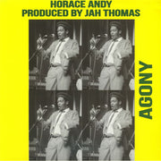 Agony (Clear Red Marbled Vinyl) - Horace Andy