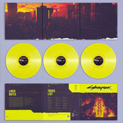 Cyberpunk 2077: Future Sound of Night City (Soundtrack) (3xLP)  - Various