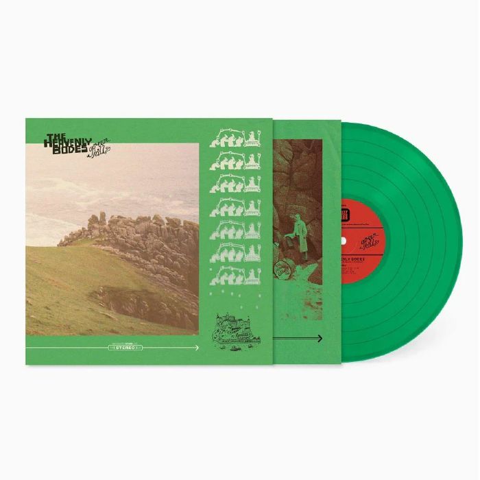 Green Hills (Translucent Green Vinyl) - The Heavenly Bodes