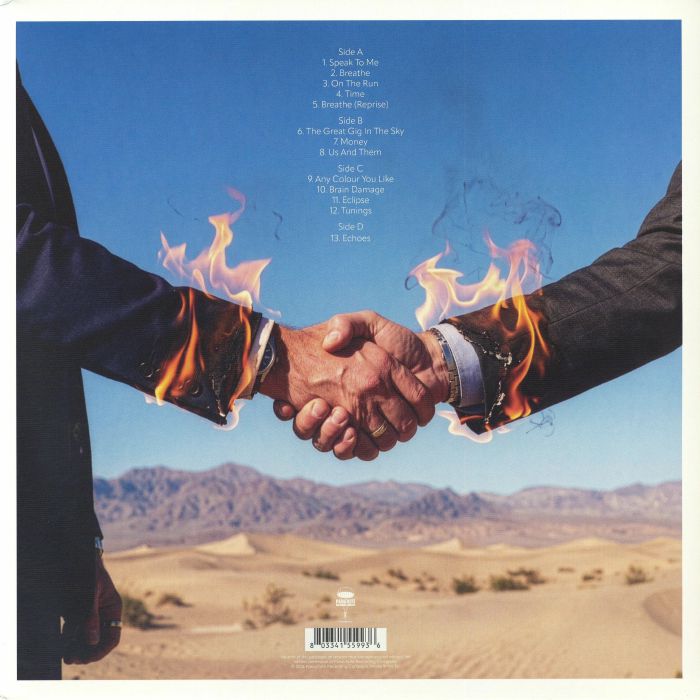 Ontario Vol 2 - Pink Floyd