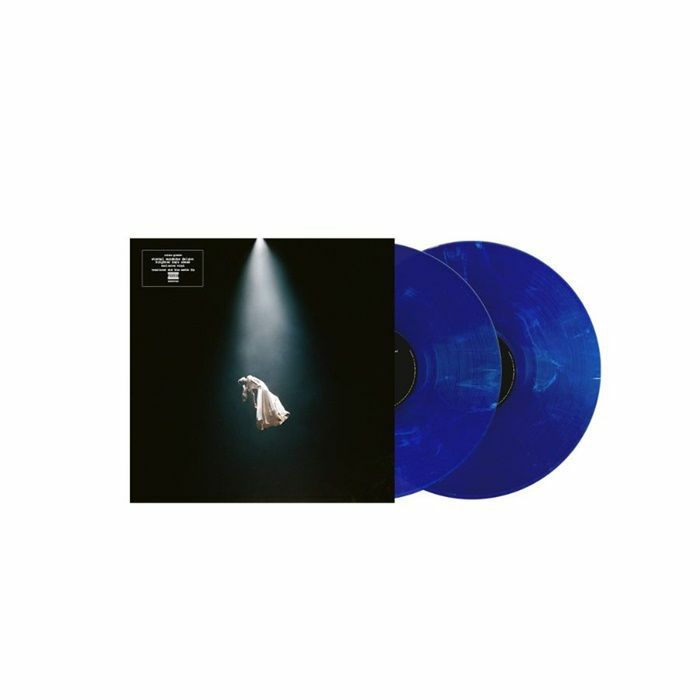 Eternal Sunshine (Blue Marble Vinyl) (Booklet Hediyeli) - Ariana Grande