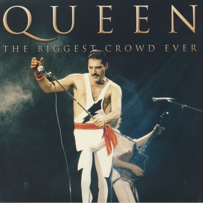 The Biggest Crowd Ever - Queen