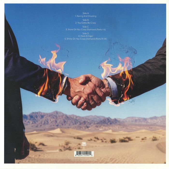 Ontario Vol 1 - Pink Floyd