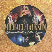 Greatest Hits Live (Remastered) (Picture Disc) - Michael Jackson