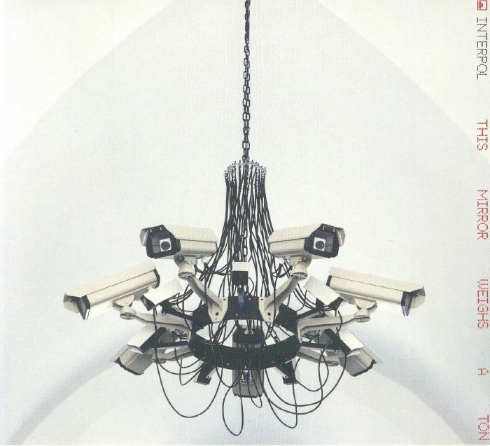 This Mirror Weighs a Ton - Interpol (CD)