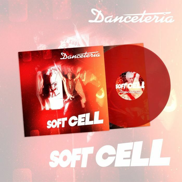 Danceteria (Renkli Plak) - Soft Cell