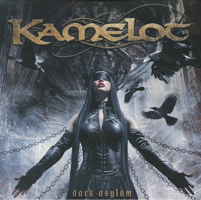 Dark Asylum - Kamelot