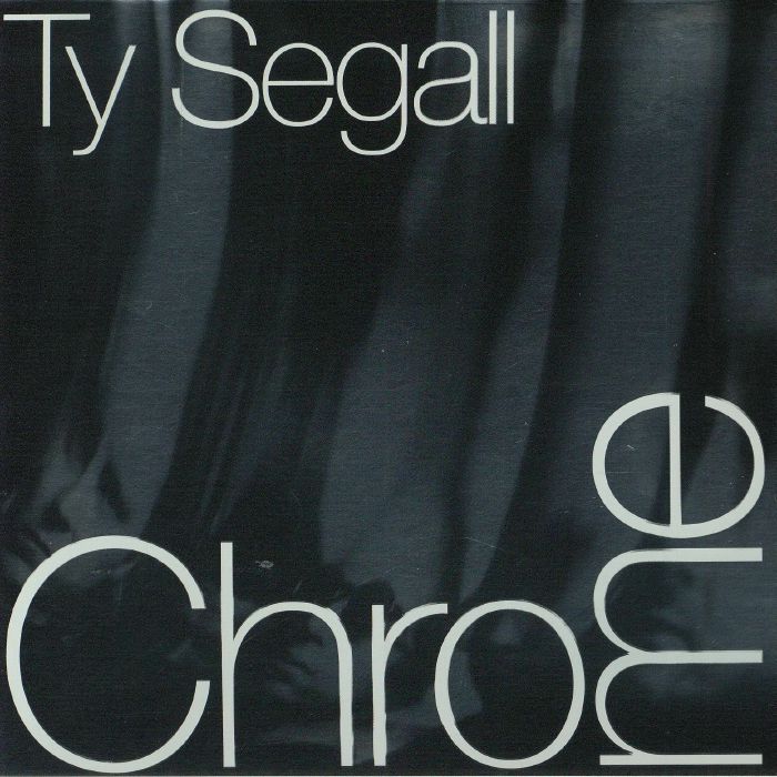 Chrome - Ty Segall (CD)