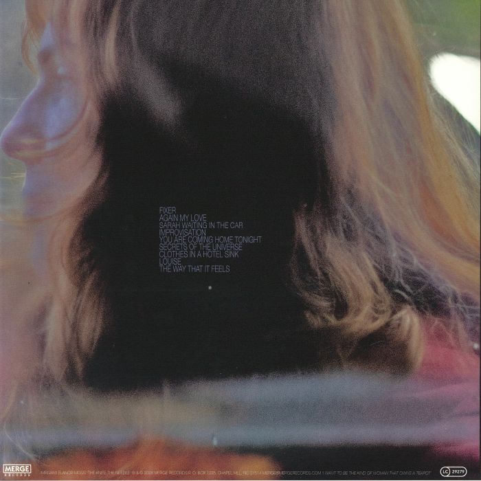 The Knife the Needle - Elanor Moss
