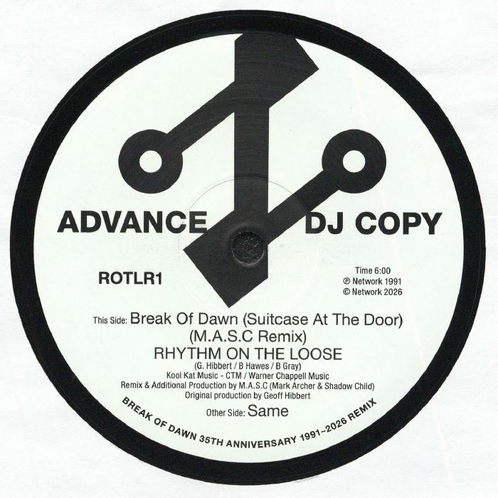 Break of Dawn (35th Anniversary Edition) - Rhythm on the Loose