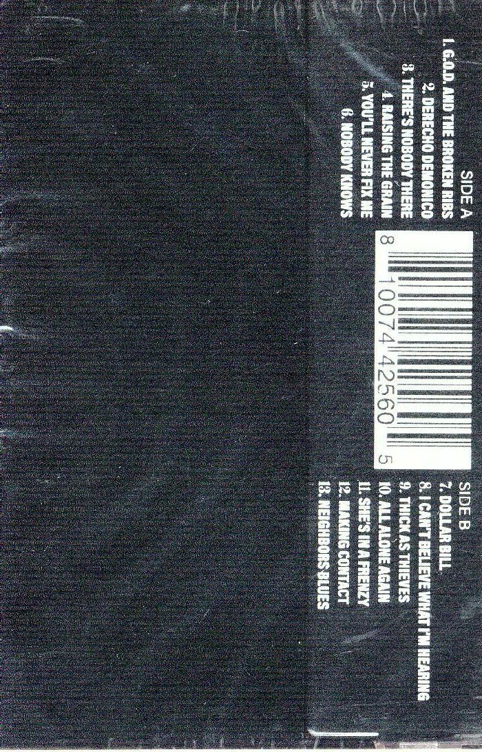 Frozen Charlotte - Jack White (Kaset)