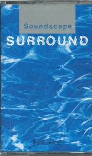 Surround - Hiroshi Yoshimura (Kaset)