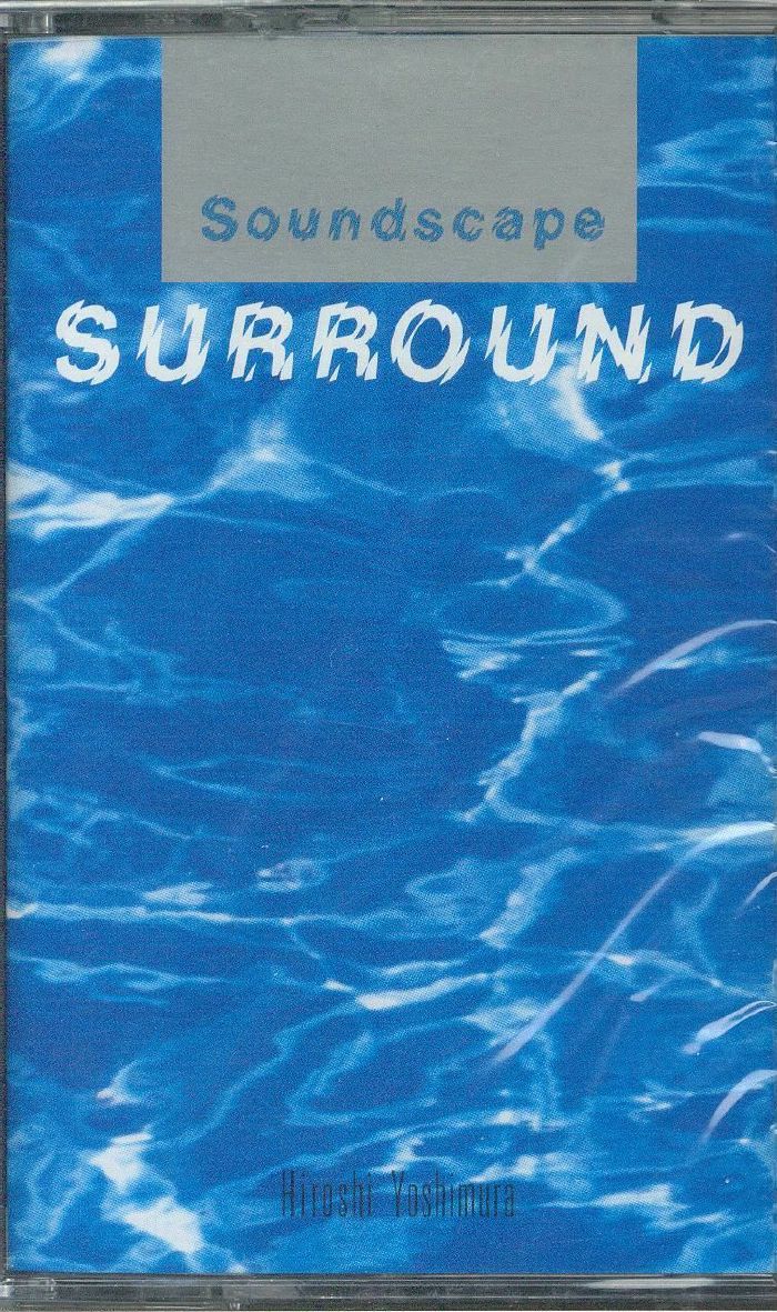 Surround - Hiroshi Yoshimura (Kaset)