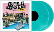 40 Years of Fuckin' Up (Soundtrack) (Blue Vinyl) - Nofx