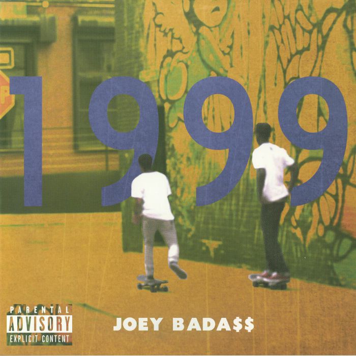 1999 (Reissue) - Joey Bada$$