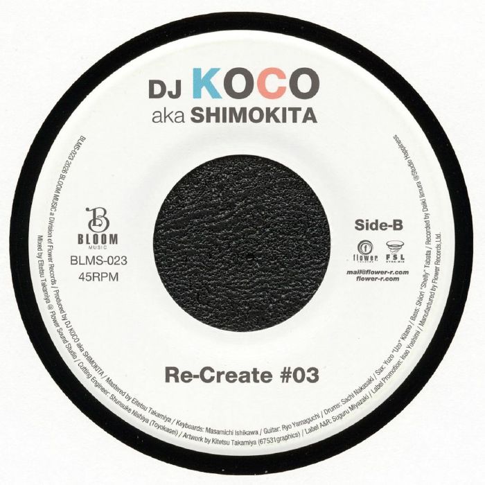 Carolina Carol Bela - DJ Koco Aka Shimokita feat Qasb