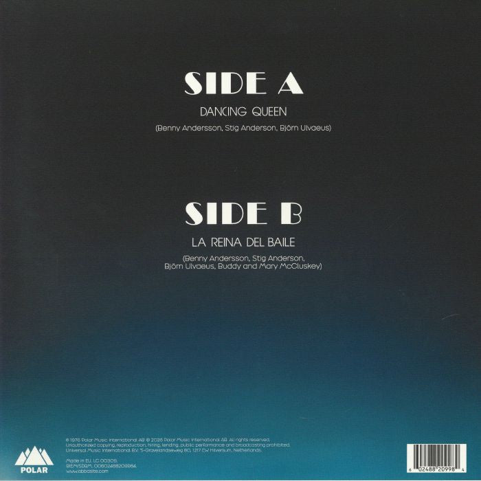 Dancing Queen (50th Anniversary Edition) - ABBA