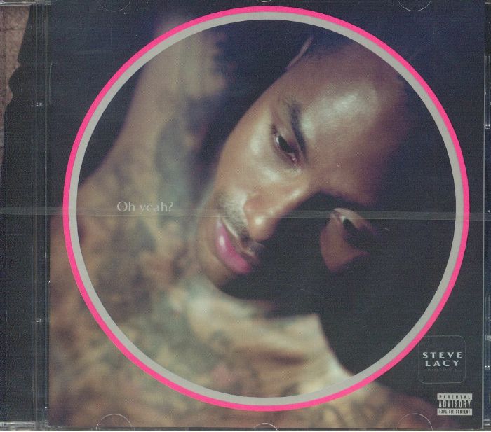 Oh Yeah? - Steve Lacy (CD)