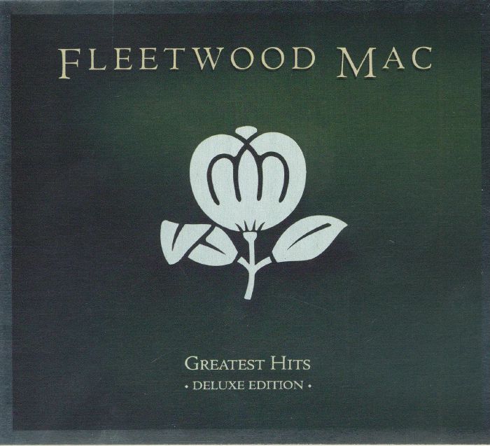 Greatest Hits (Deluxe Edition) - Fleetwood Mac (CD)