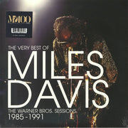 The Very Best of Miles Davis: the Warner Bros Sessions 1985-1991 (Booklet Hediyeli) - Miles Davis