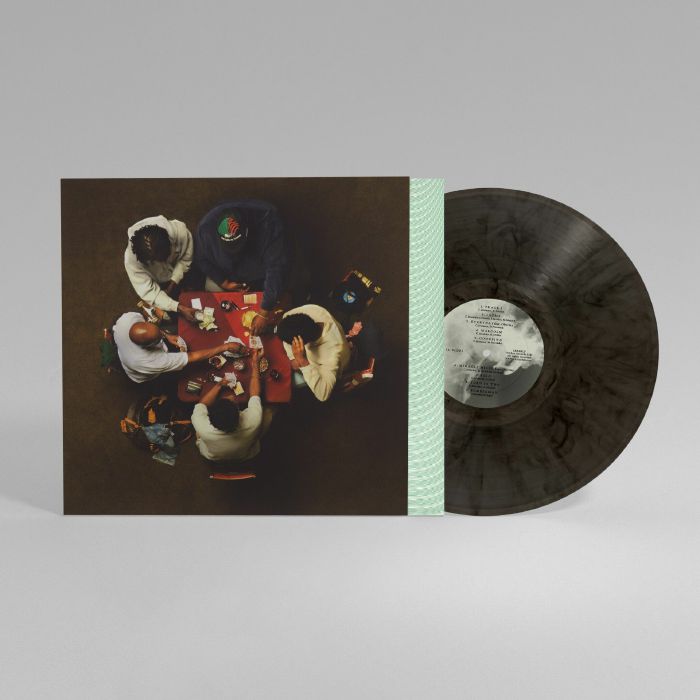 Glory of the King's Hand (Smoke Vinyl) - Chuck Strangers