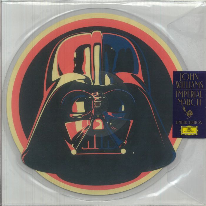 Imperial March (Picture Disc) - John Williams