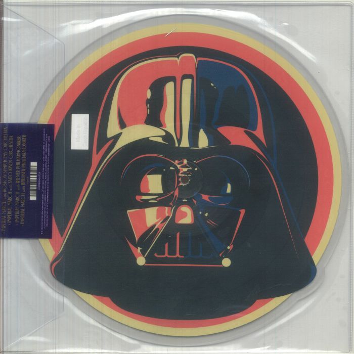 Imperial March (Picture Disc) - John Williams