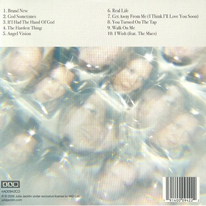 The Gem - Julia Jacklin (CD)