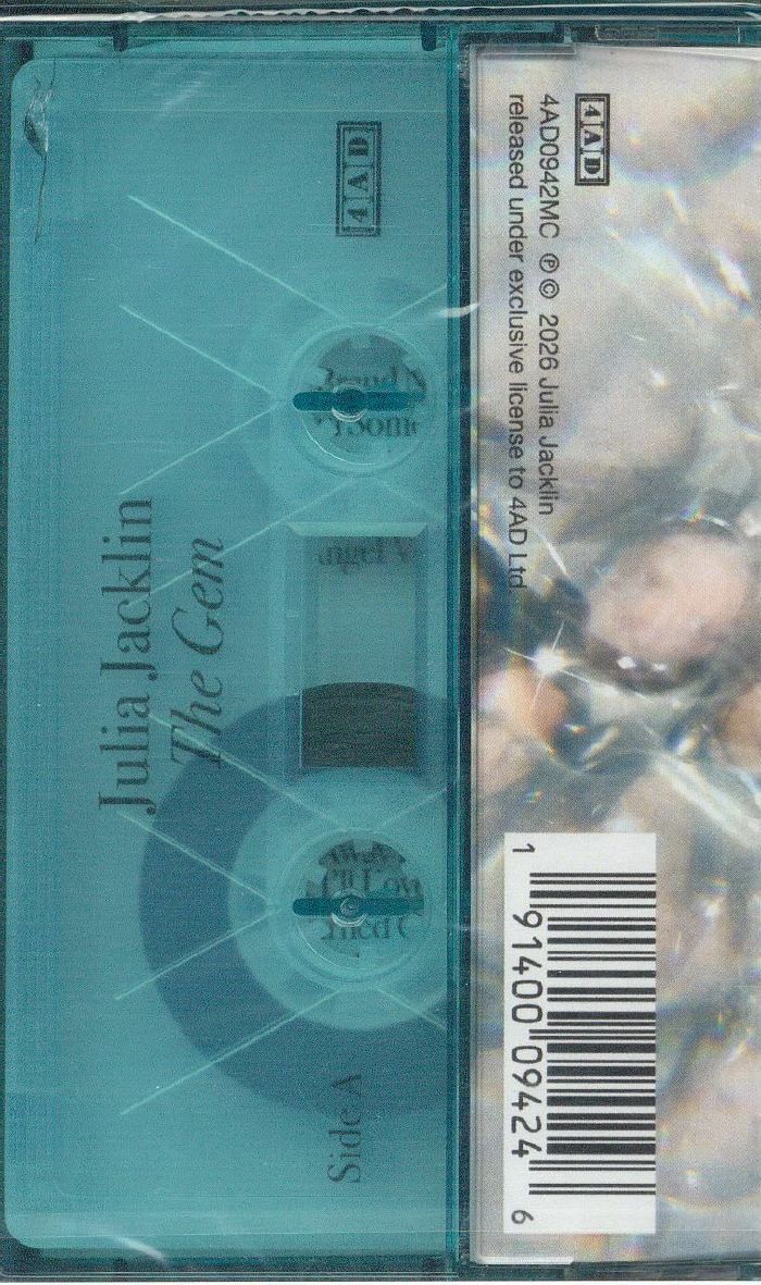 The Gem - Julia Jacklin (Kaset)