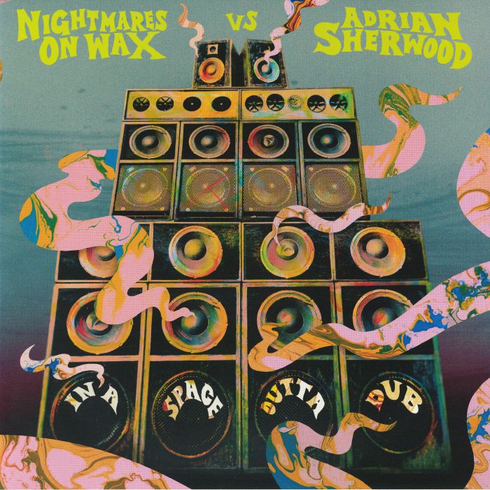 In a Space Outta Dub - Nightmares on Wax vs Adrian Sherwood