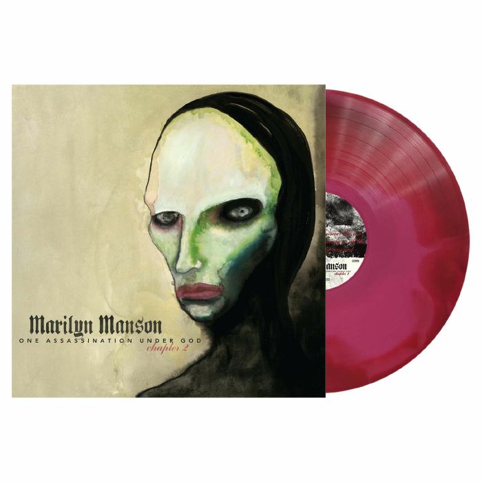 One Assassination Under God: Chapter 2 (Indie Exclusive) - Marilyn Manson