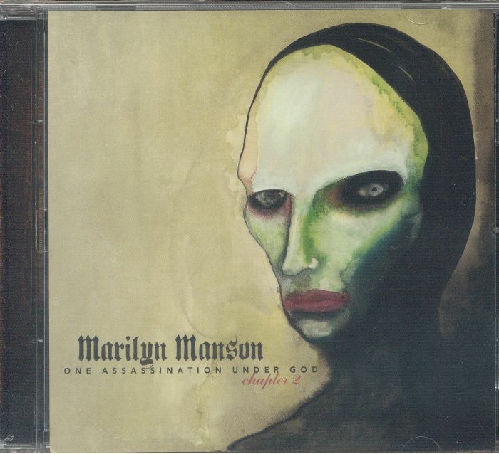 One Assassination Under God: Chapter 2 - Marilyn Manson (CD)