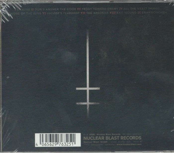 One Assassination Under God: Chapter 2 - Marilyn Manson (CD)