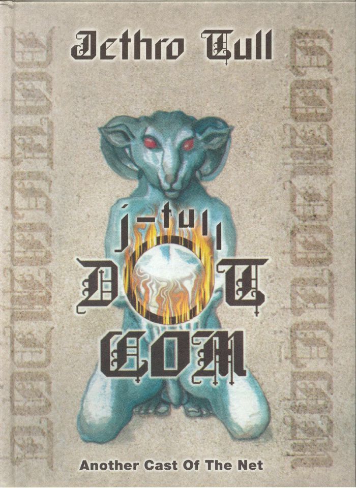 J Tull Dot Com: Another Cast of the Net - Jethro Tull (3xCD)