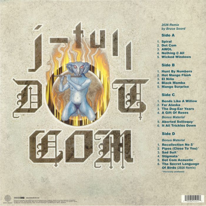 J Tull Dot Com: Another Cast of the Net - Jethro Tull
