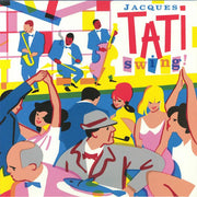 Swing! (Limited Red Vinyl) - Jacques Tati