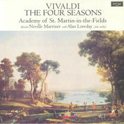 Vivaldi: the Four Seasons (Decca Pure Analogue Series) - Antonio Vivaldi / Sir Neville Marriner / Alan Loveday / Academy of St Martin in the Fields