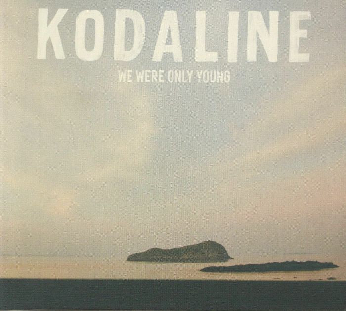We Were Only Young - Kodaline (CD)