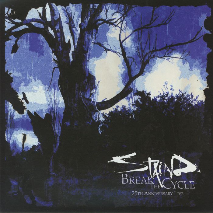 Break the Cycle (25th Anniversary Live) - Staind