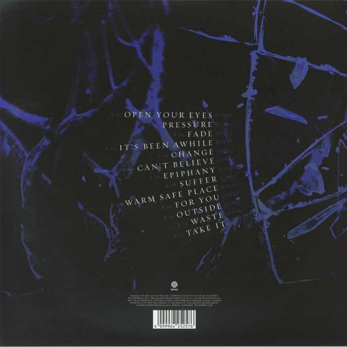 Break the Cycle (25th Anniversary Live) - Staind