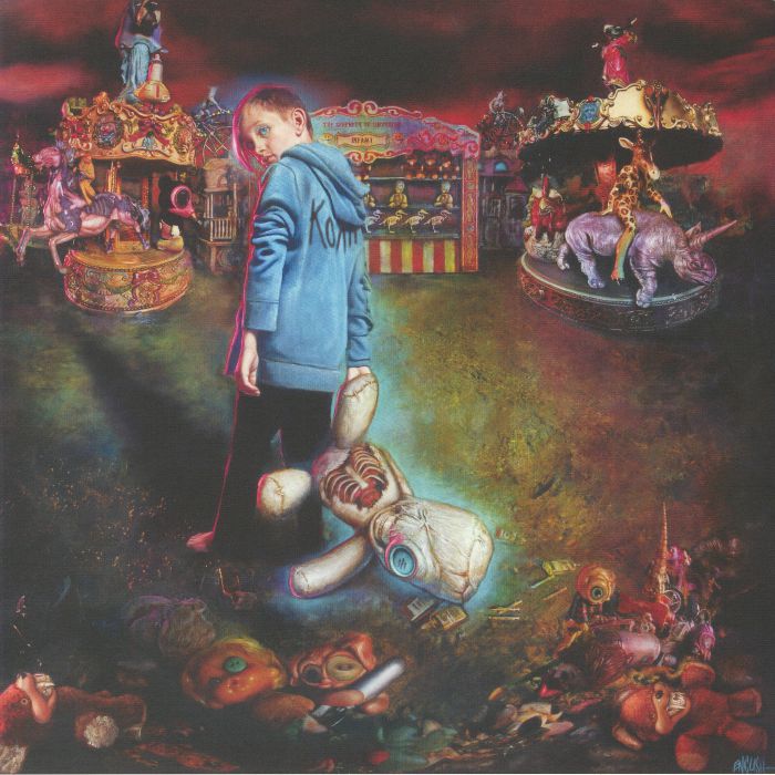 Serenity of Suffering (Reissue) - Korn
