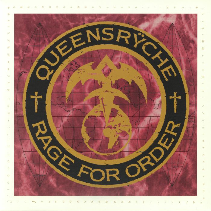 Rage for Order - Queensryche