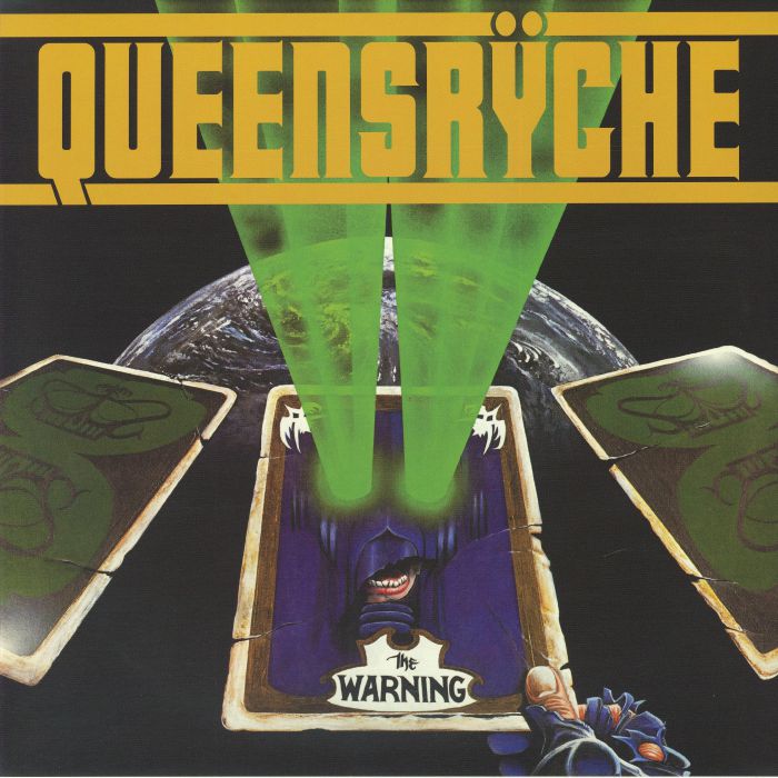 Warning - Queensryche