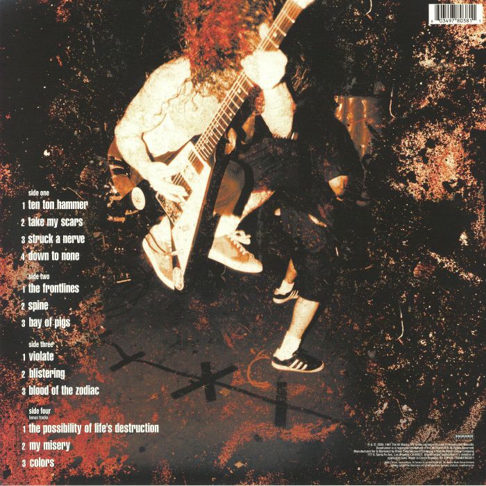 More Things Change - Machine Head